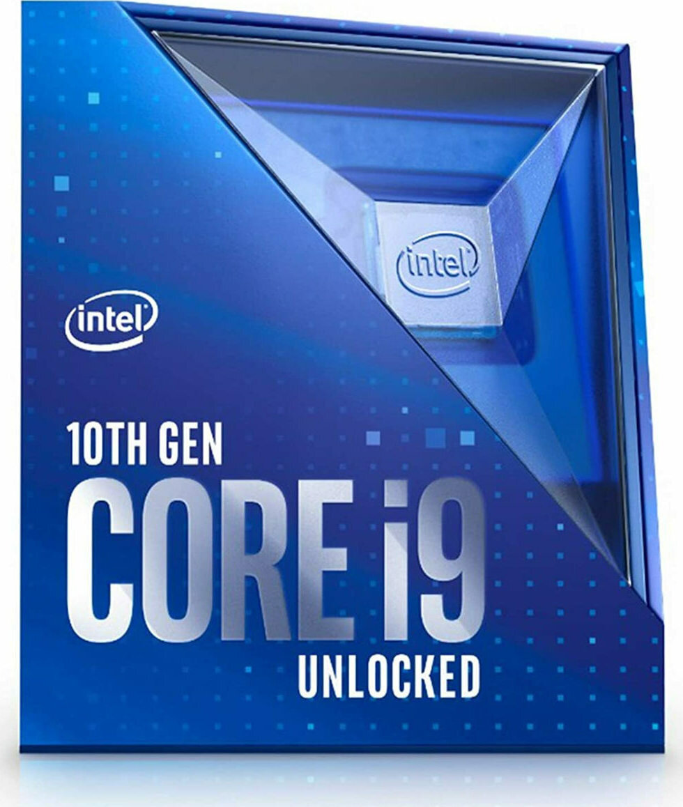 Intel CPU Core i9-10900K 3.7GHz LGA1200 Box