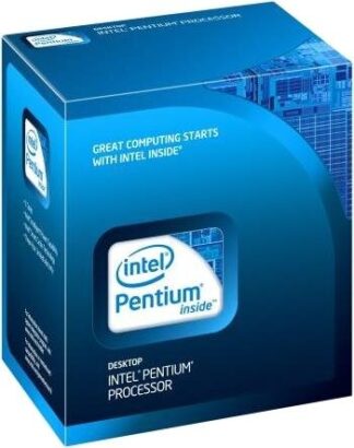 Intel Dual Core 2,7G 2M 800 E5400