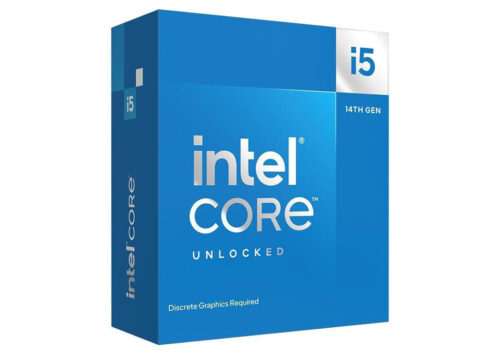 Intel i5-14600KF