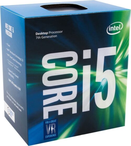 Intel I5-7500 3.4Ghz Kaby Lake Eu Socket 1151