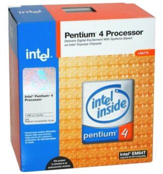 Intel P4 3,2GHz/2MB/800 S775 Refurbished
