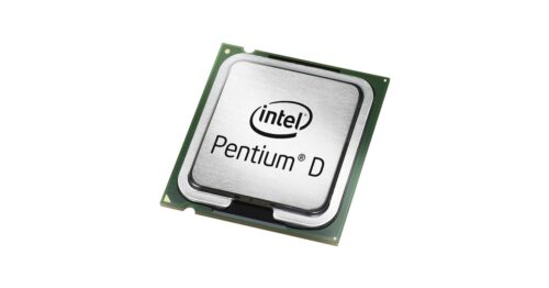 Intel Pentium D 3GHz 800FSB 2x2MB 65nm 925