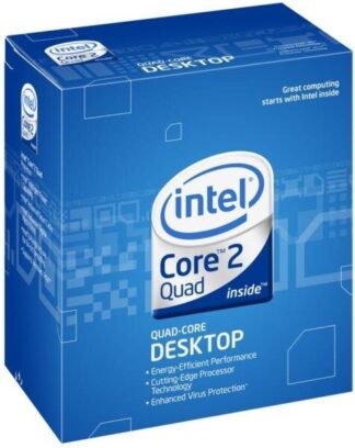 Intel Quad Core 26g 6m 1333 Q9400