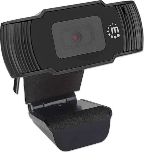 Intellinet Manhattan WEB CAMERA 100K 300K BLK