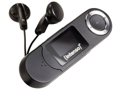 Intenso 09749 Mp3 Player Music