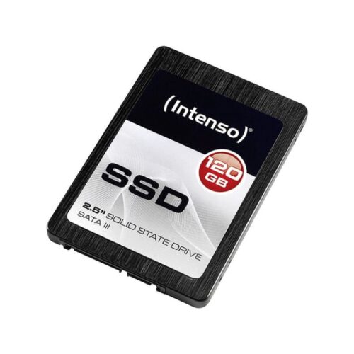 Intenso Δίσκος SSD High Performance 120GB 2.5'' SATA ΙΙΙ