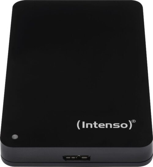 Intenso Εξ. Σκληρός Δίσκος 2.5'' USB3.2 1TB Black Memory Case