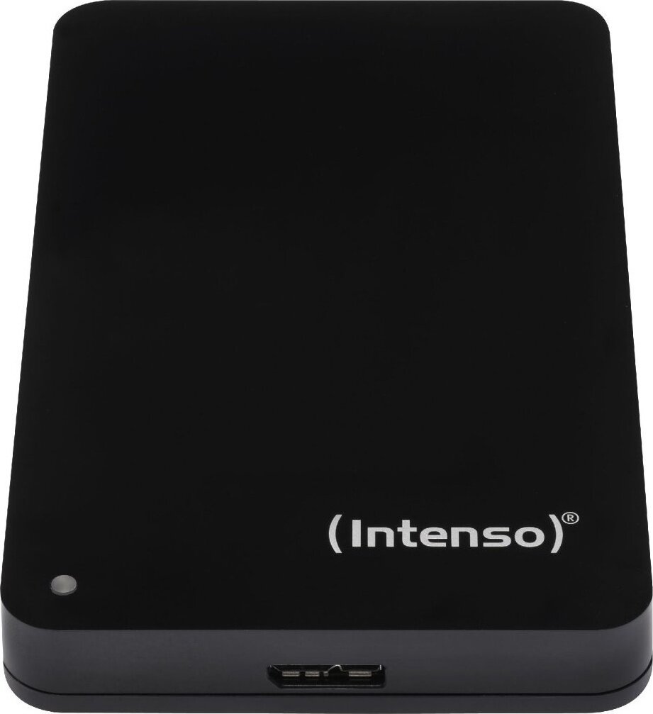 Intenso Εξ. Σκληρός Δίσκος 2.5'' USB3.2 1TB Black Memory Case