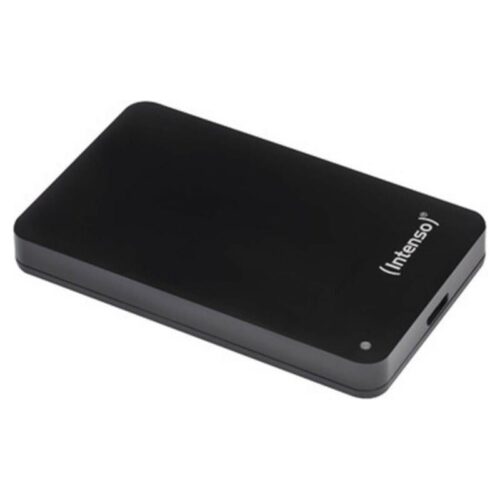 Intenso Hdd 1Tb 2.5" Εξωτερικός Σκληρός Δίσκος Aluminium, Usb 3.0, Έως 10X Ταχύτερος