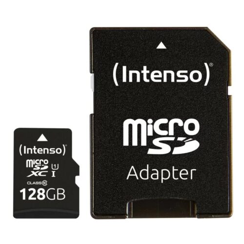 Intenso Micro SD 128GB UHS-I