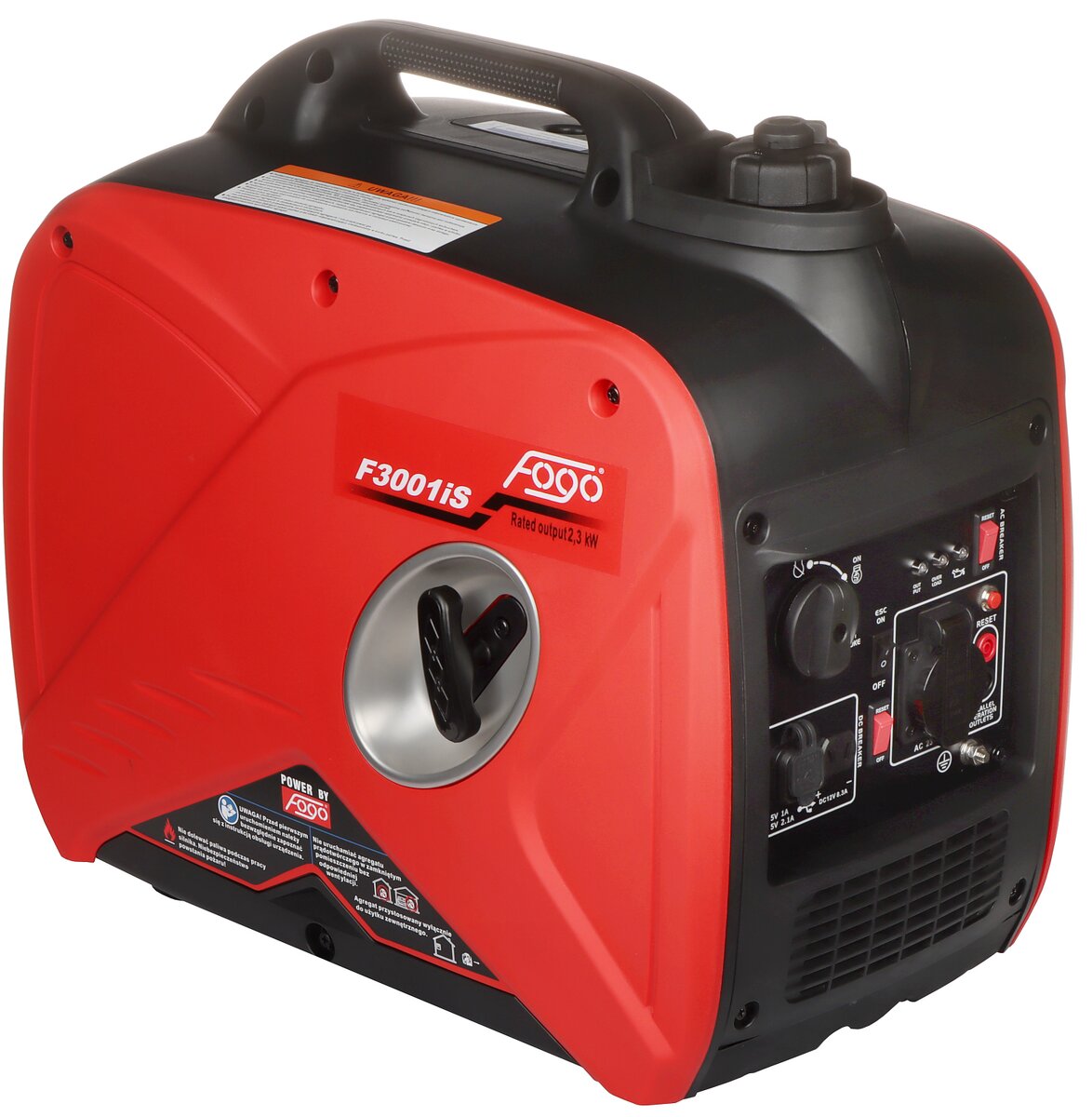 Inverter Ηλεκτρογεννήτρια F-3001