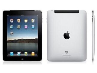 iPAD Wi-Fi+3G 16GB Black