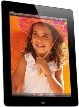 iPAD Wi-Fi+3G 16GB Black