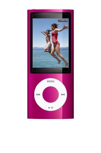 Ipod Nano 8Gb Pink 5Gen