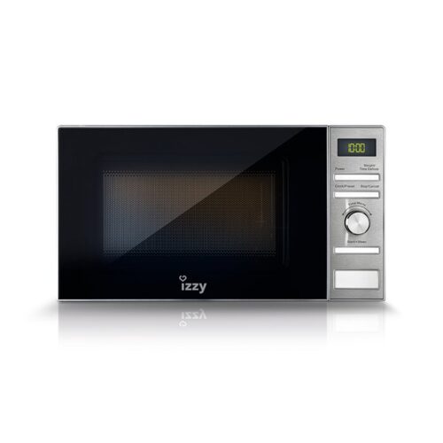 Izzy Φούρνος Μικροκυμάτων 20 Λίτρων S-207 Digital Inox