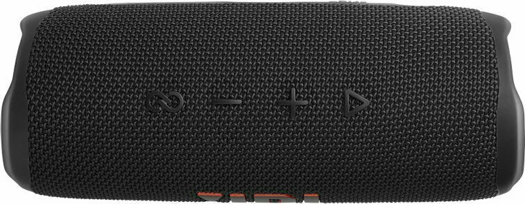 JBL Flip 6 Αδιάβροχο Ηχείο Bluetooth 30W με Διάρκεια Μπαταρίας έως 12 ώρες μαύρο