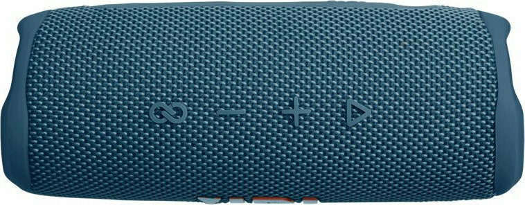 JBL Flip 6 Αδιάβροχο Ηχείο Bluetooth 30W με Διάρκεια Μπαταρίας έως 12 ώρες μπλε