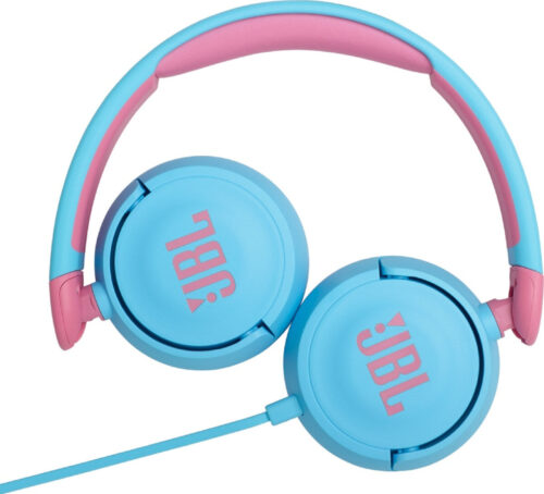 JBL® JR310 Ενσύρματα Παιδικά Ακουστικά OnEar μπλε