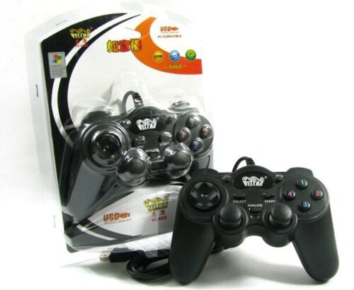 Joypad Single X Shock2 We-830s Usb