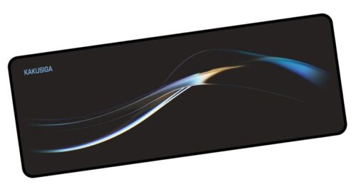 Kakusiga Gaming Mouse Pad KSC-1161 80x30x0.2cm Μαύρο