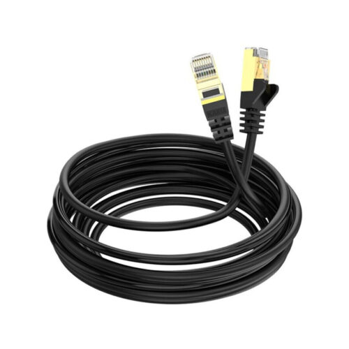 Kakusiga Καλώδιο Δικτύου Ethernet Cat.6 Kαθαρός Χαλκός Gigabit 5m