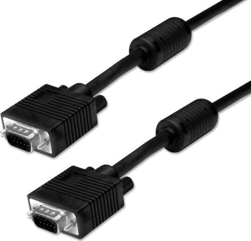 Καλ. Vga 15m M/M Καλ. Ποιότ. Bl.W.