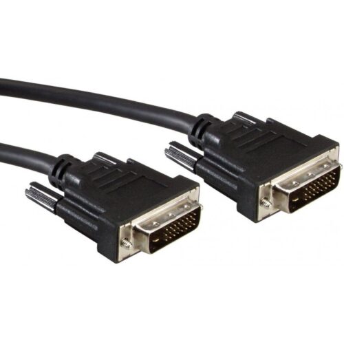 Καλώδιο Dvi Cable Dvi M - Dvi M (24+1) Dual Link 2M