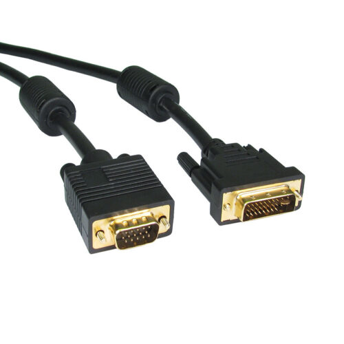 Καλώδιο DVI σε VGA 1.5m Cantell