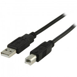 Καλώδιο Εκτυπωτή USB A Αρσ.- USB Β Αρσ. 2.0 1.8m