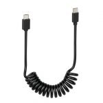 Καλώδιο Φόρτισης e-bike Spring Micro Usb-Type-C 25-100cm