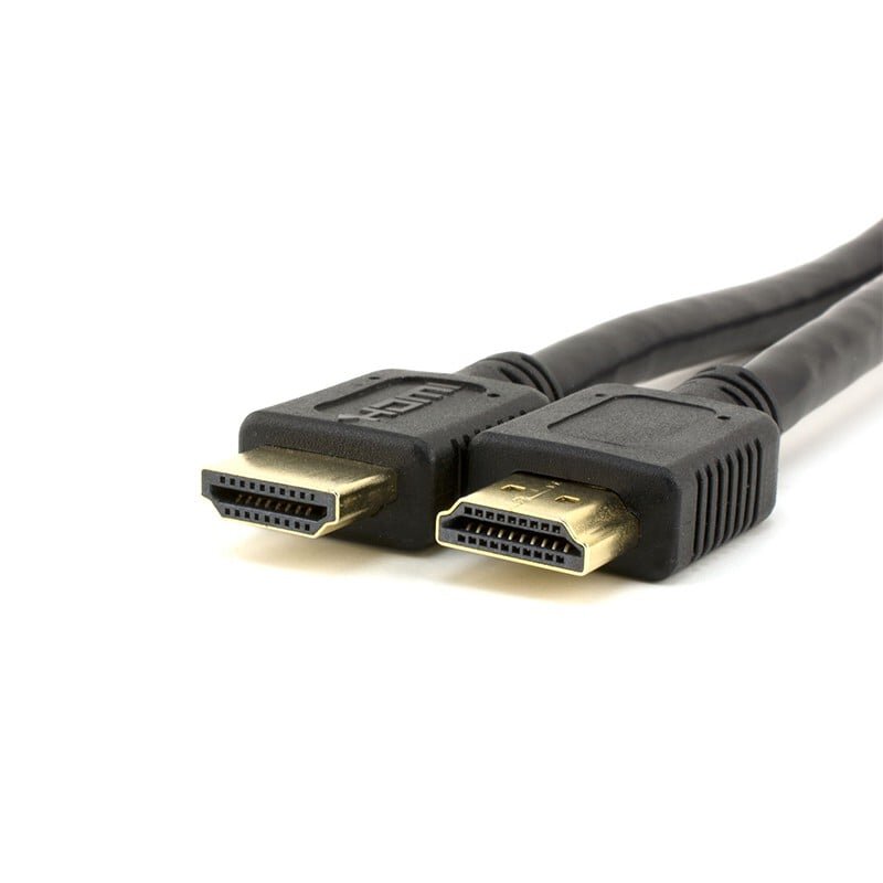 Καλώδιο HDMI-HDMI 1.4 Επιχ. Επ. CCS Μαύρο Σακ. 3m Comp RoHS
