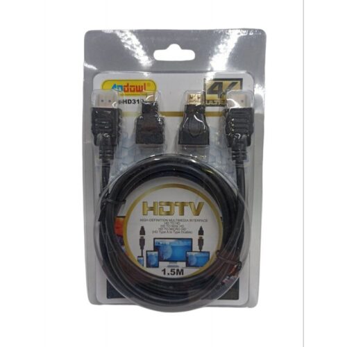 Καλώδιο Hdtv 4k Andowl, Q-hd310