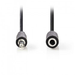 Καλώδιο ήχου 3,5mm Male Stereo - 3,5mm Stereo Famale 2m.