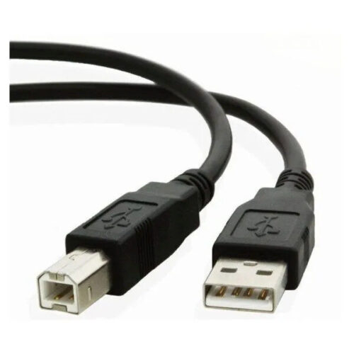 Καλώδιο MediaRange USB 2.0 AM/BM 1.8M Black