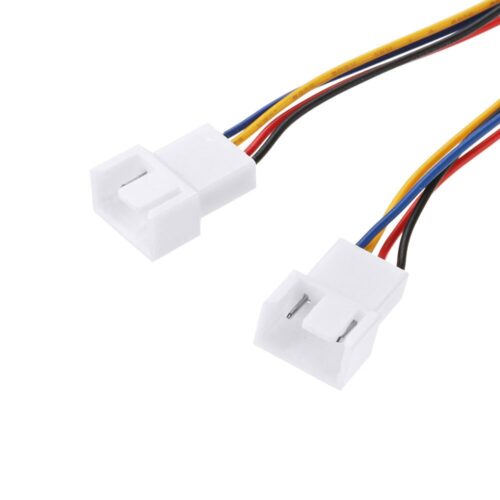 Καλώδιο No brand Y-Splitter For fan 4PIN to 2x4PIN 0.3m Πολύχρωμα
