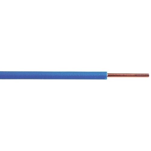 Καλωδιο Nya 1x1.5mm H07u Μπλε 100m