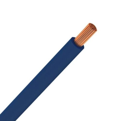 Καλωδιο Nyaf H07vk 1x10mm2 Μπλε Το Μέτρο