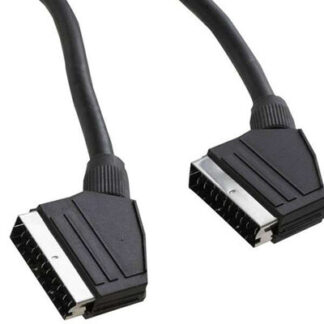 Καλώδιο Scart Σε Scart 03 Lc 1.5m Black