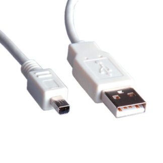 Καλώδιο USB 2.0 A/Bm MITS 11.02.8618