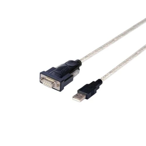 Καλώδιο Usb 2.0 Σε Serial Rs232 9pins C170