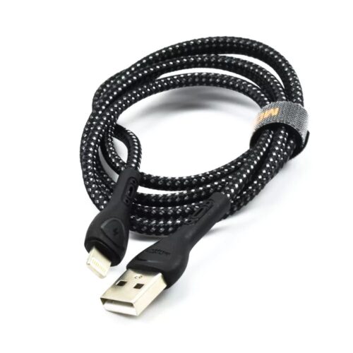 Καλώδιο USB Lightning 2.4A 1000mm Moxom MX-CB57