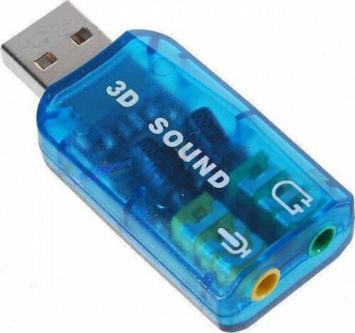 Κάρτα Ήχου Cmpsound Usb12 Controller 5 Konig