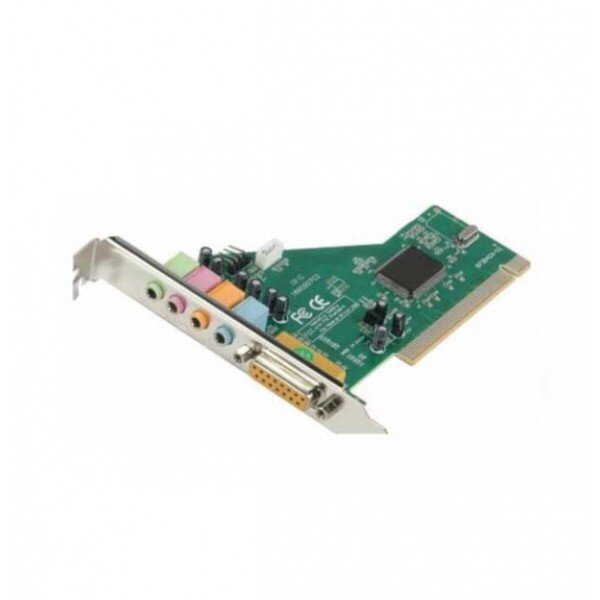 Κάρτα Ήχου Nn 738s1 4ch Pci R
