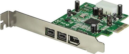 Κάρτα Pci Firewire 1394 Dt Oem