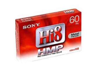 Κασετα Sony P5 60hmp3 Hi8