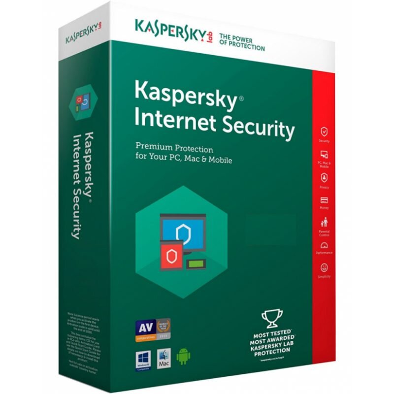 Kaspersky Κατηγορία: Kaspersky