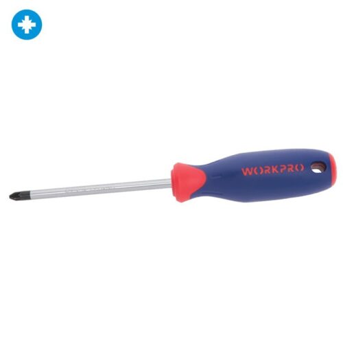 Κατσαβίδι Powerfix Pz2x100mm σταυροκατσάβιδο