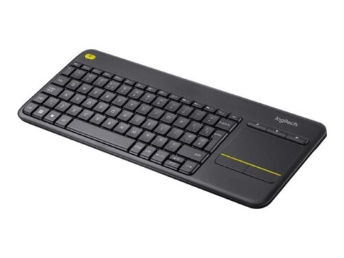 Keyboard Logitech K400 Wireless English