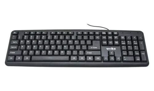 Keyboard Waterproof Standard FC-530