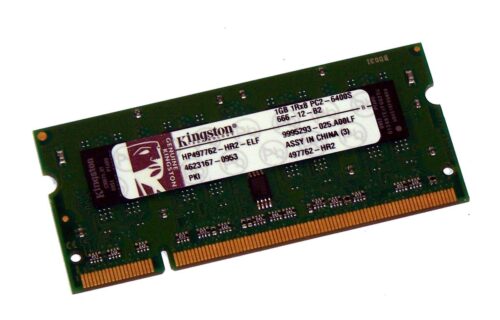 Kingston DDR 1GB 333MHz SODIMM